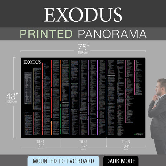 Exodus Panorama PVC