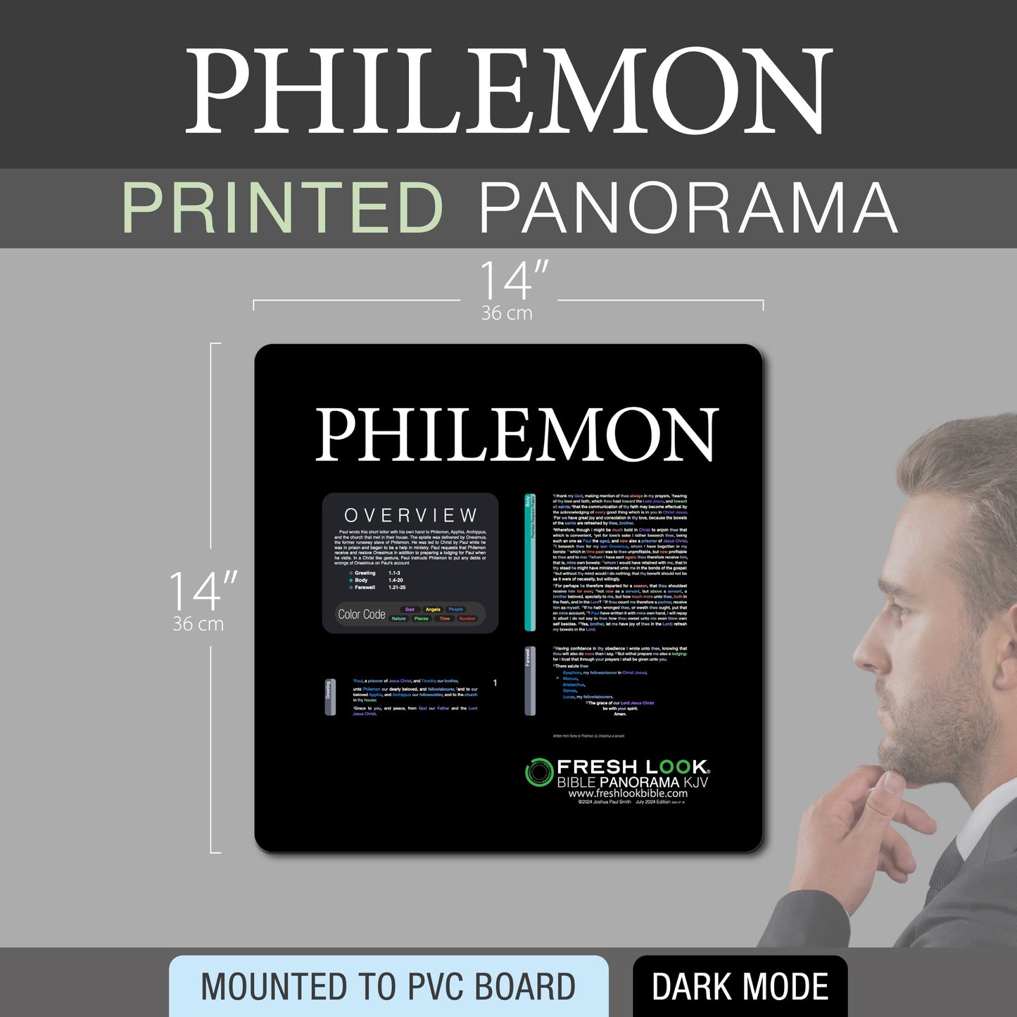Philemon Panorama PVC