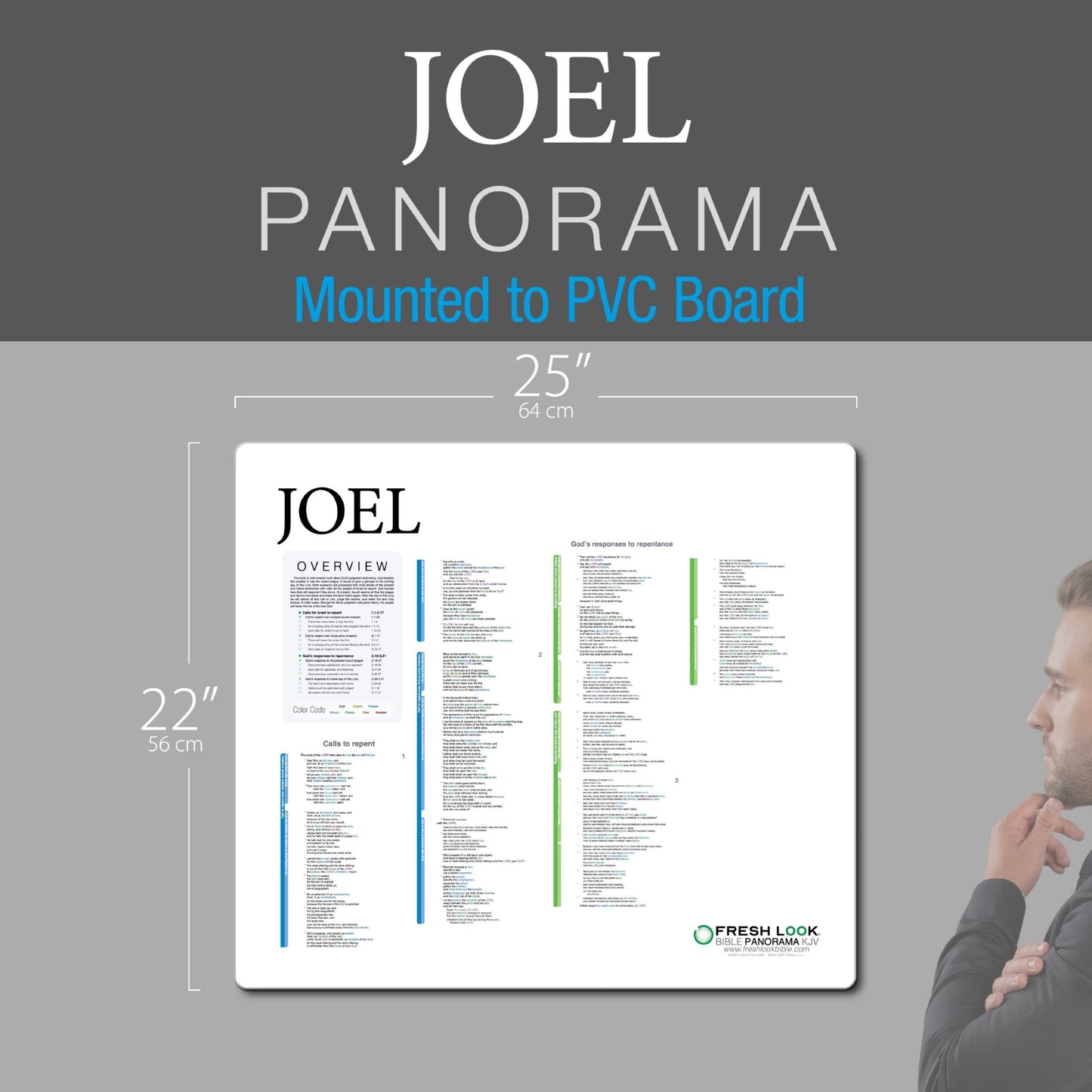 Joel Panorama PVC