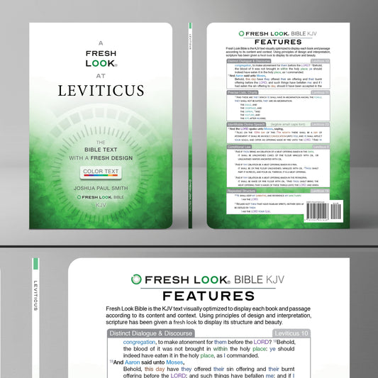 Leviticus Book