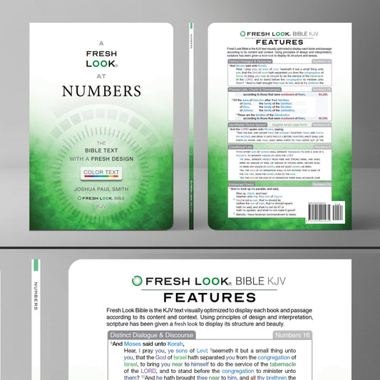 Numbers Book