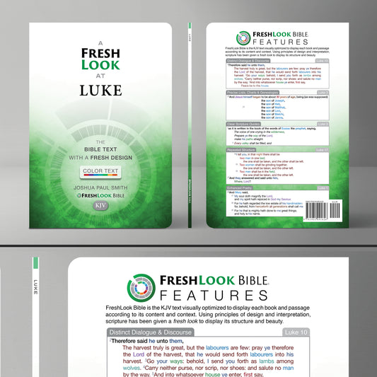 Luke Book