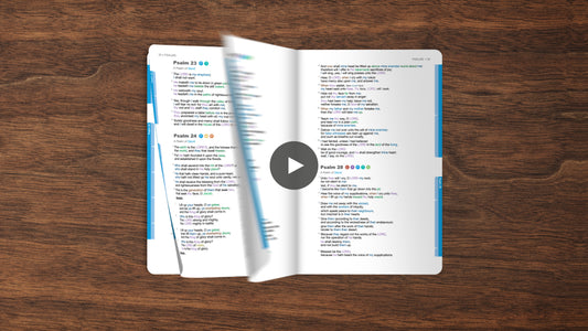 Psalms Book