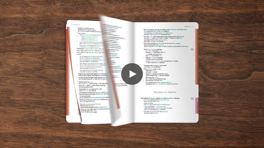 Isaiah Book