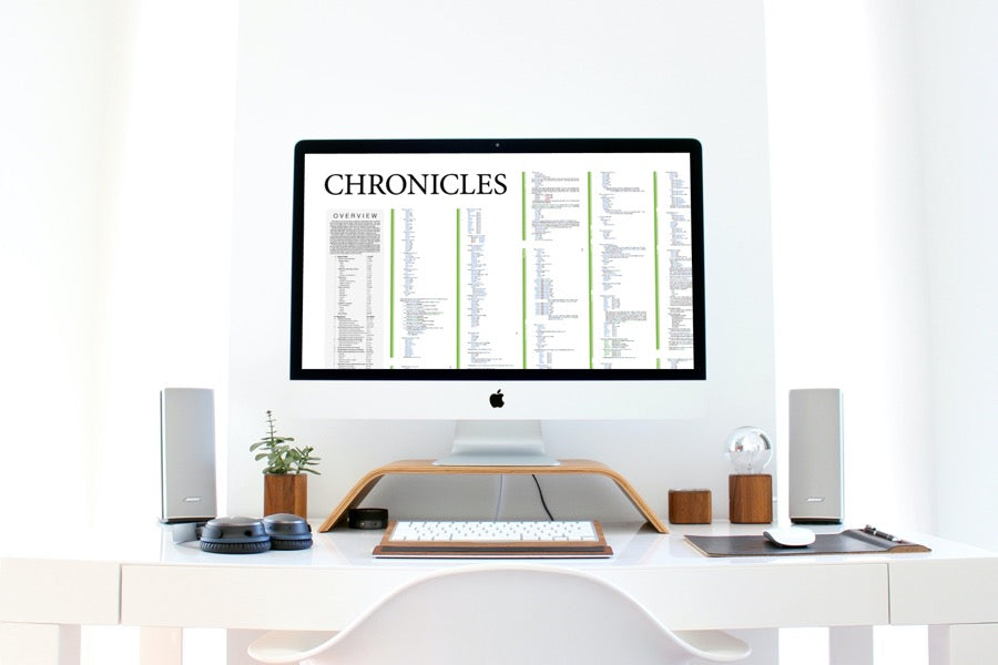 Chronicles Panorama PDF