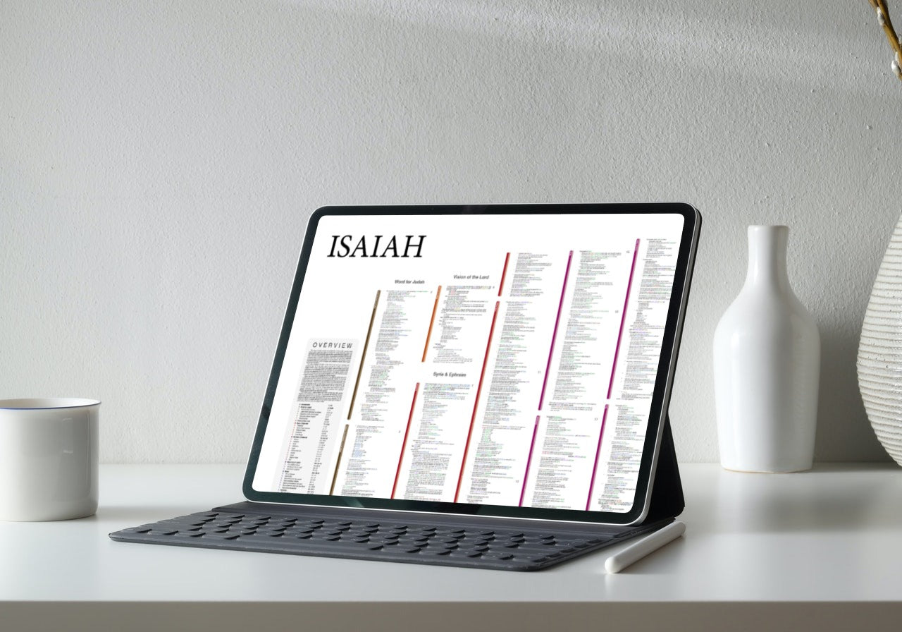 Isaiah Panorama PDF