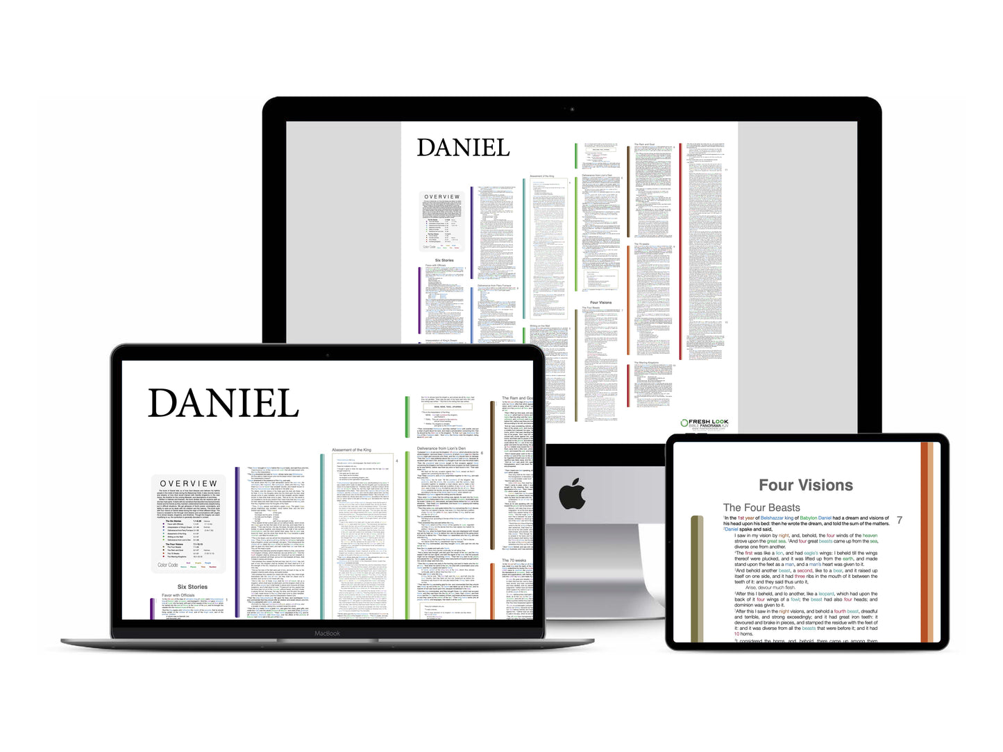 Daniel Panorama PDF
