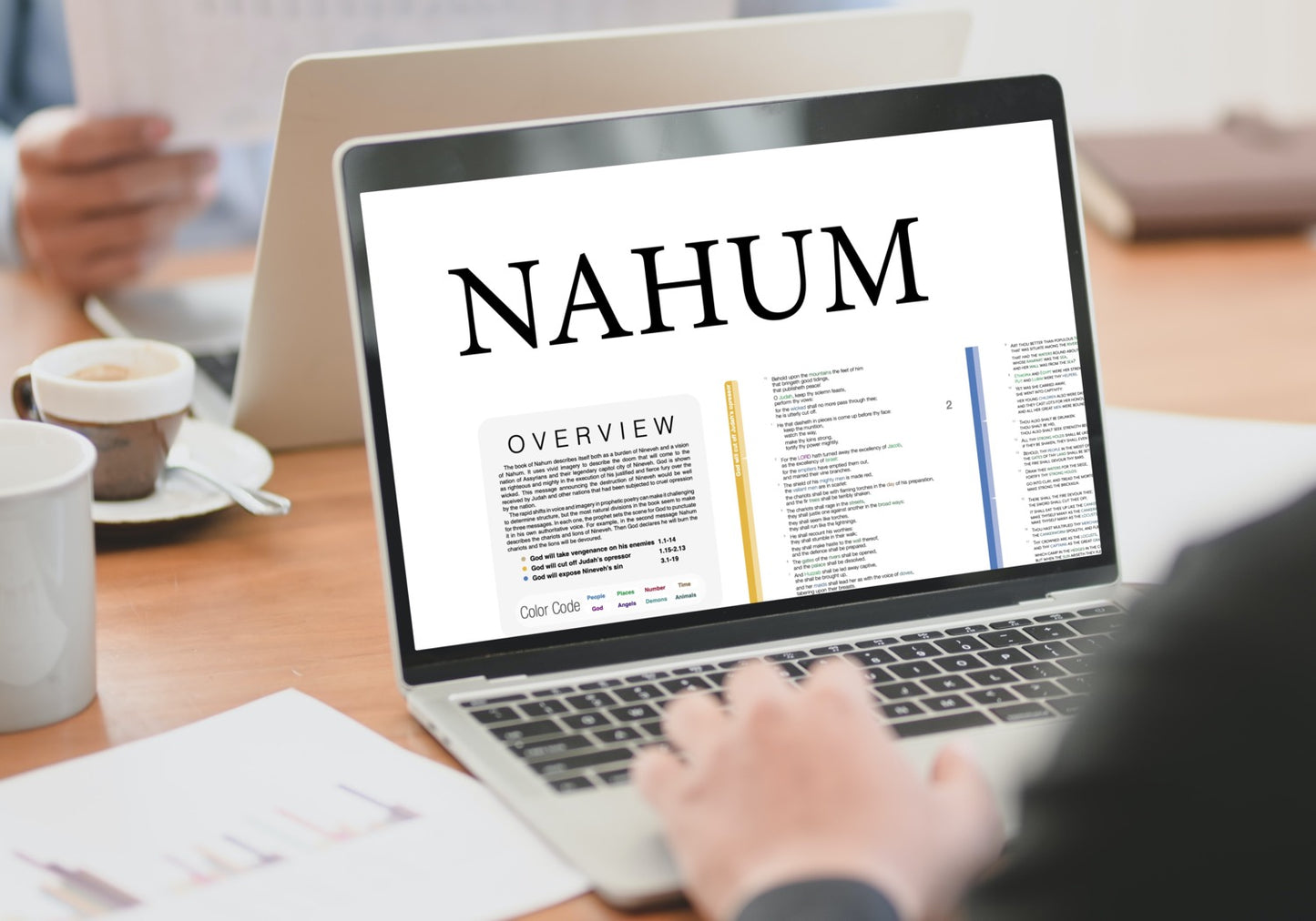 Nahum Panorama PDF