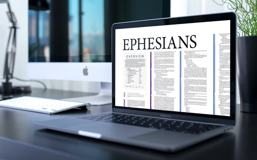 Ephesians Panorama PDF