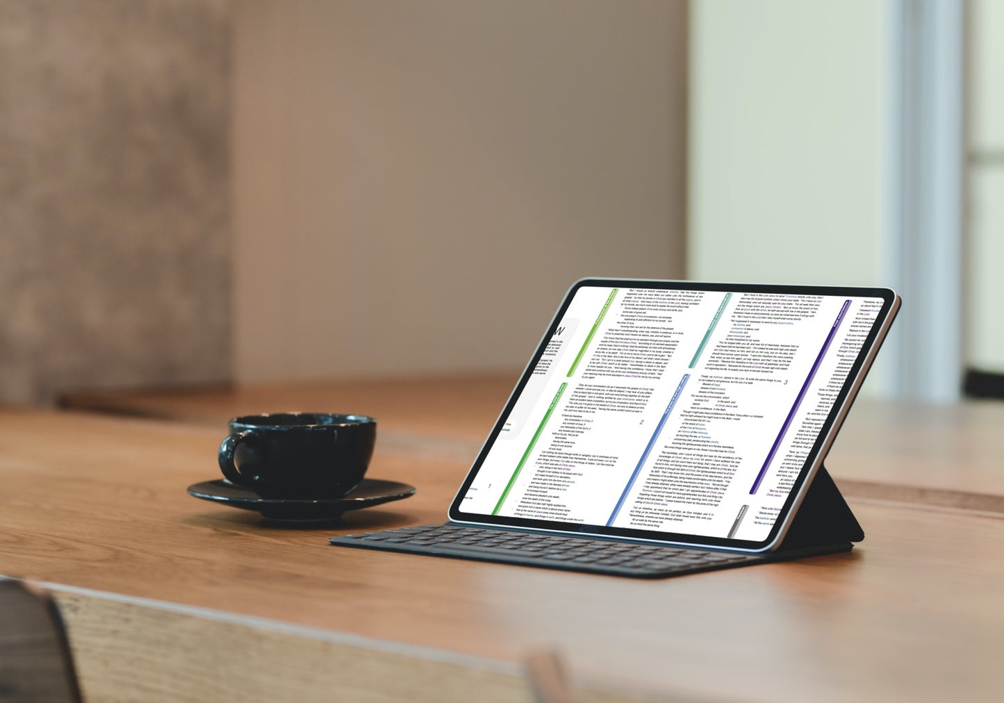 Philippians Panorama PDF