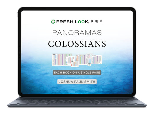 Colossians Panorama PDF
