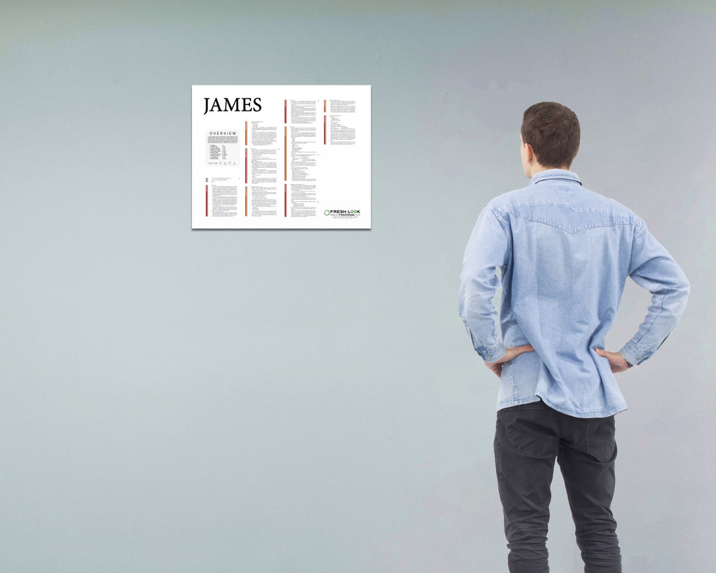 James Panorama PVC