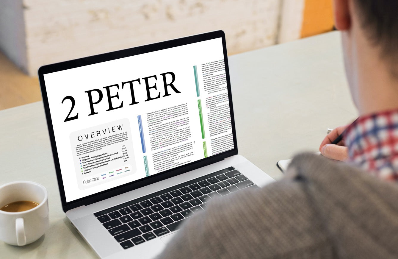 2 Peter Panorama PDF