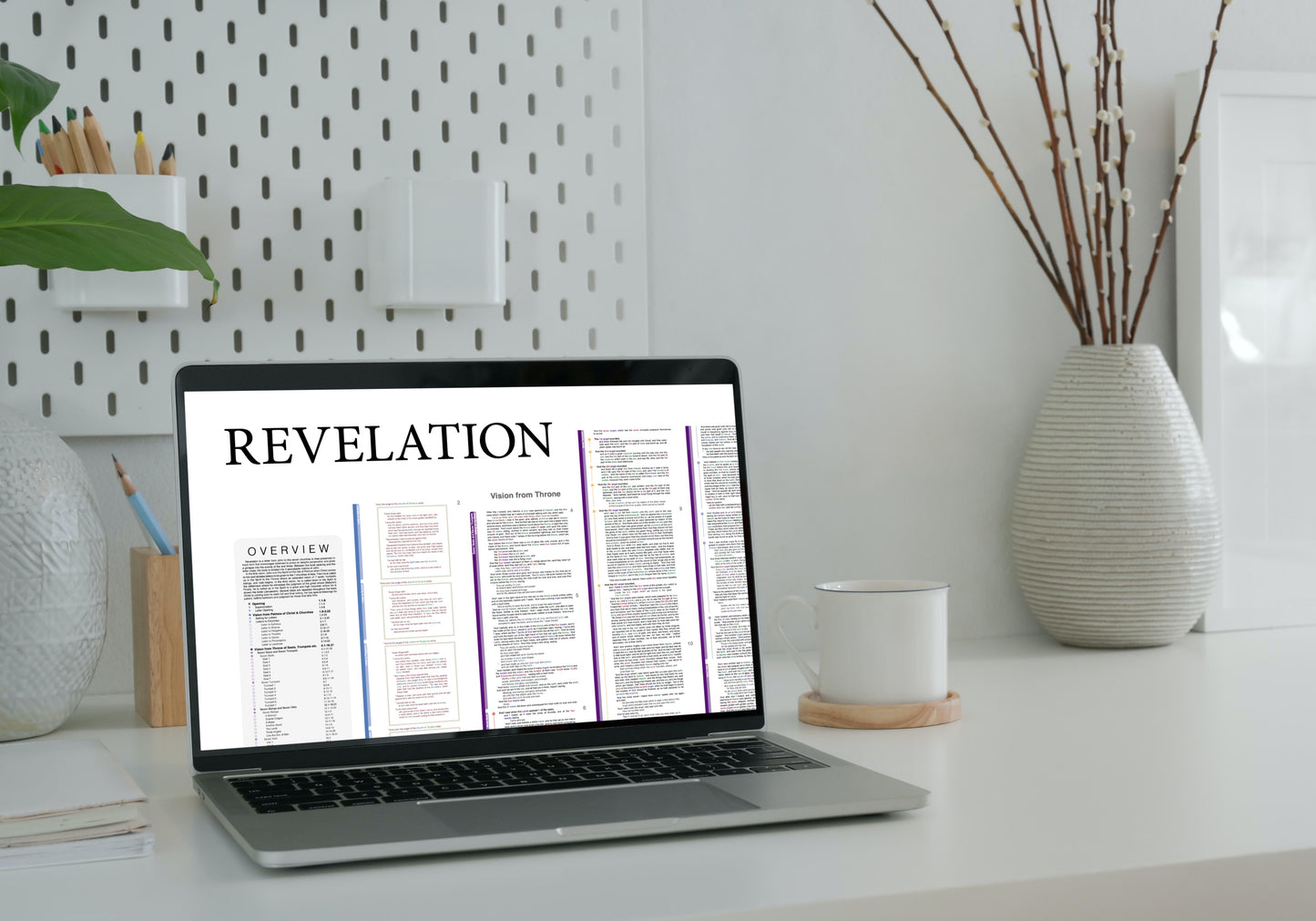 Whole Bible Digital Panorama