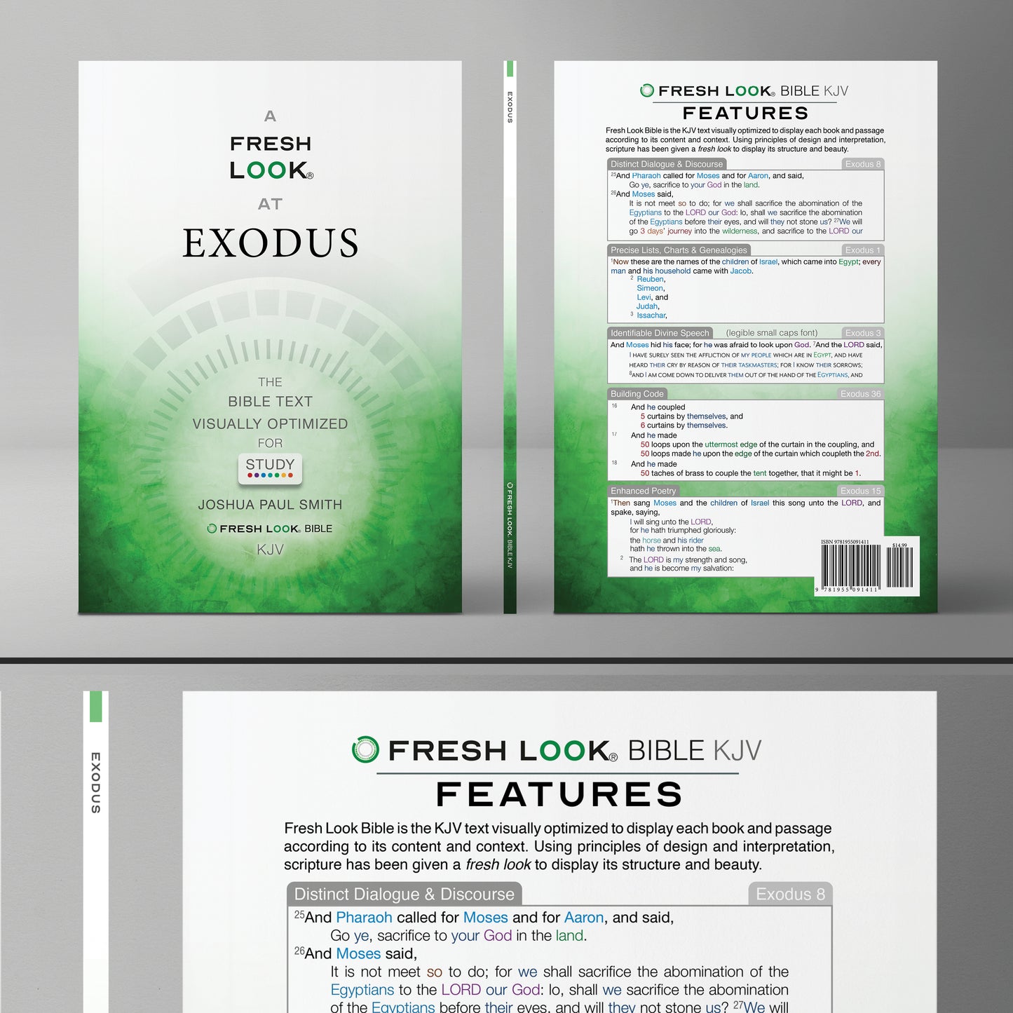 Exodus Book (Study)