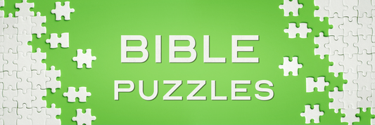 Bible Puzzles: Speech
