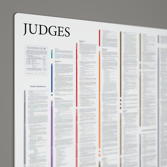 Fresh Look Bible - Judges Panorama - Light Mode