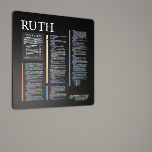 Fresh Look Bible - Ruth Panorama - Dark Mode