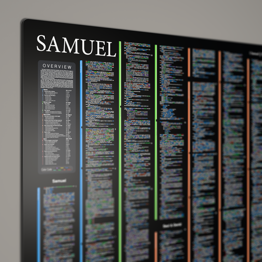 Fresh Look Bible - Samuel Panorama - Dark Mode