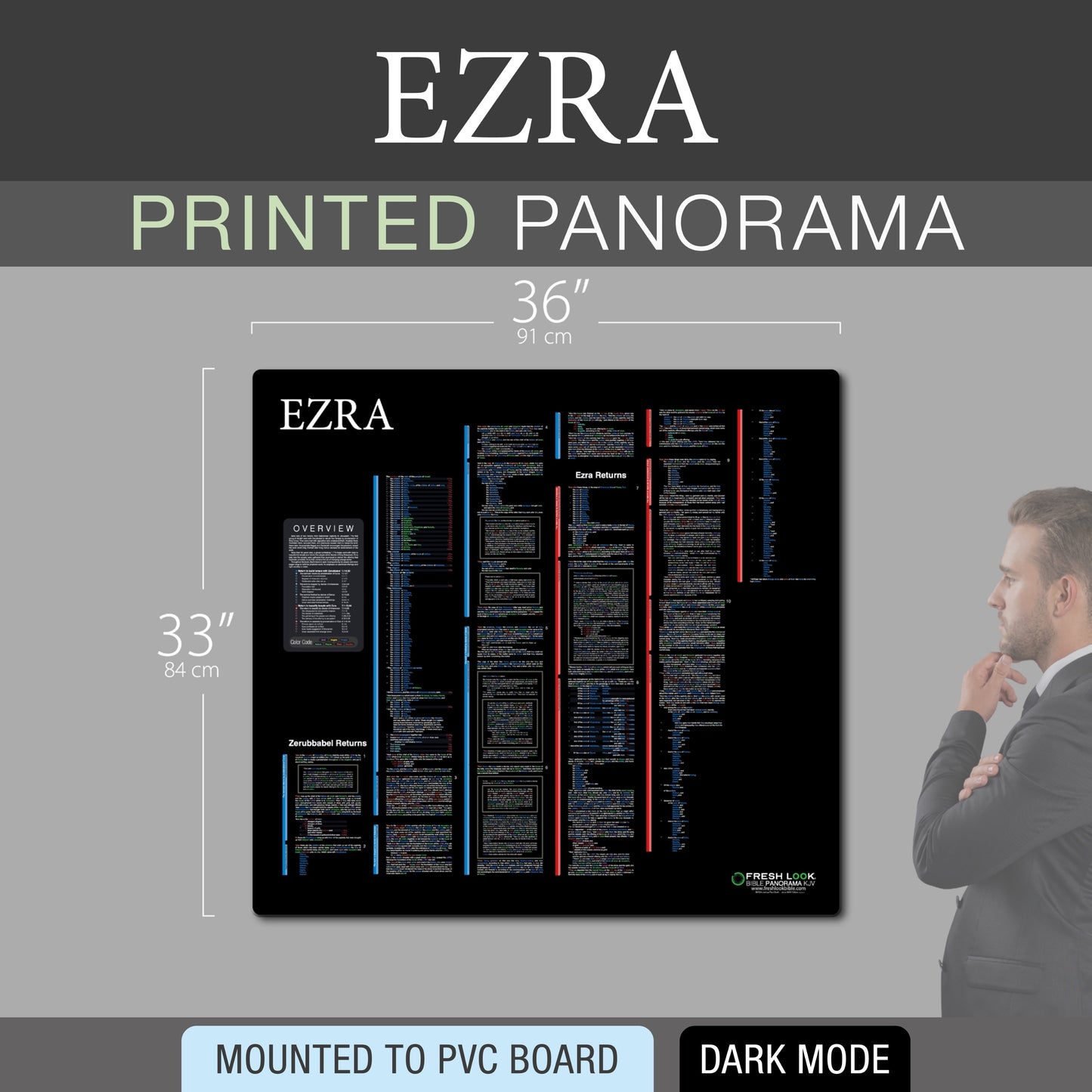 Ezra Panorama PVC