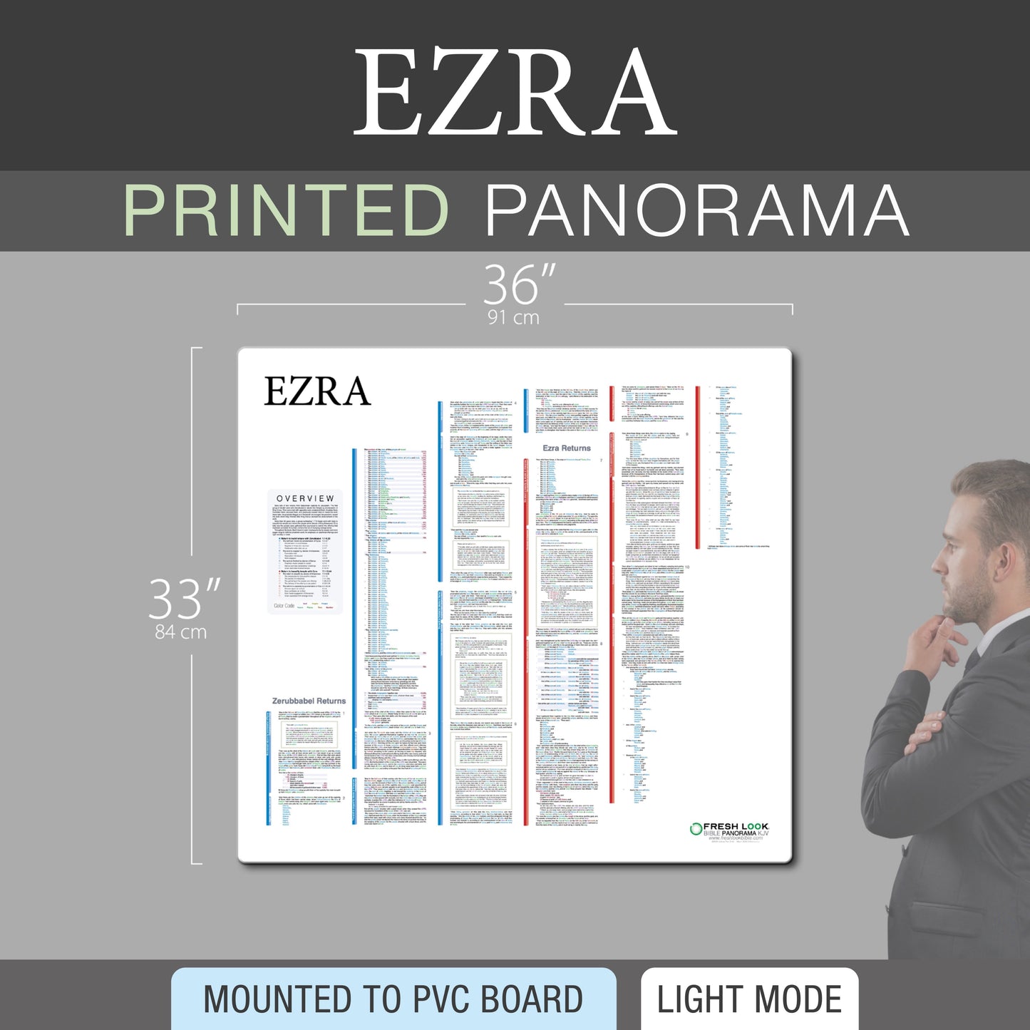 Ezra Panorama PVC