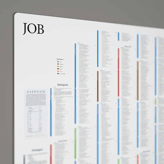 Fresh Look Bible - Job Panorama - Light Mode
