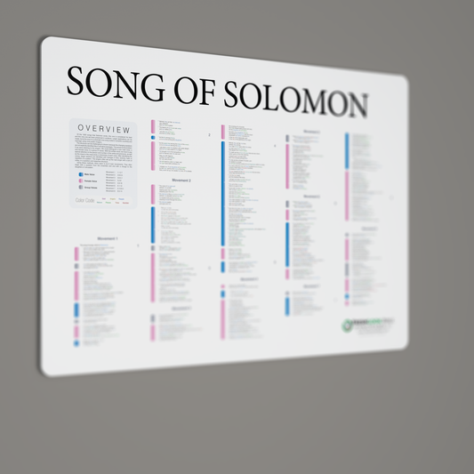 Fresh Look Bible - Song of Solomon Panorama - Light Mode
