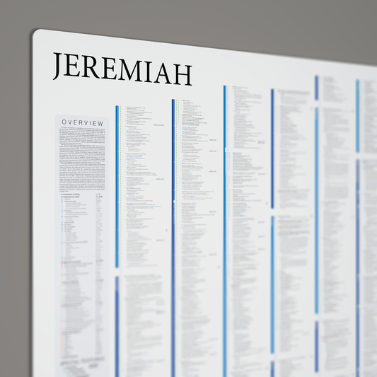 Fresh Look Bible - Jeremiah Panorama - Light Mode
