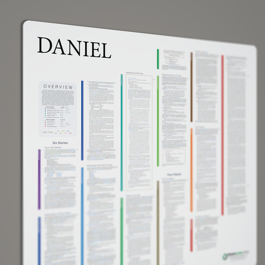 Fresh Look Bible - Daniel Panorama - Light Mode