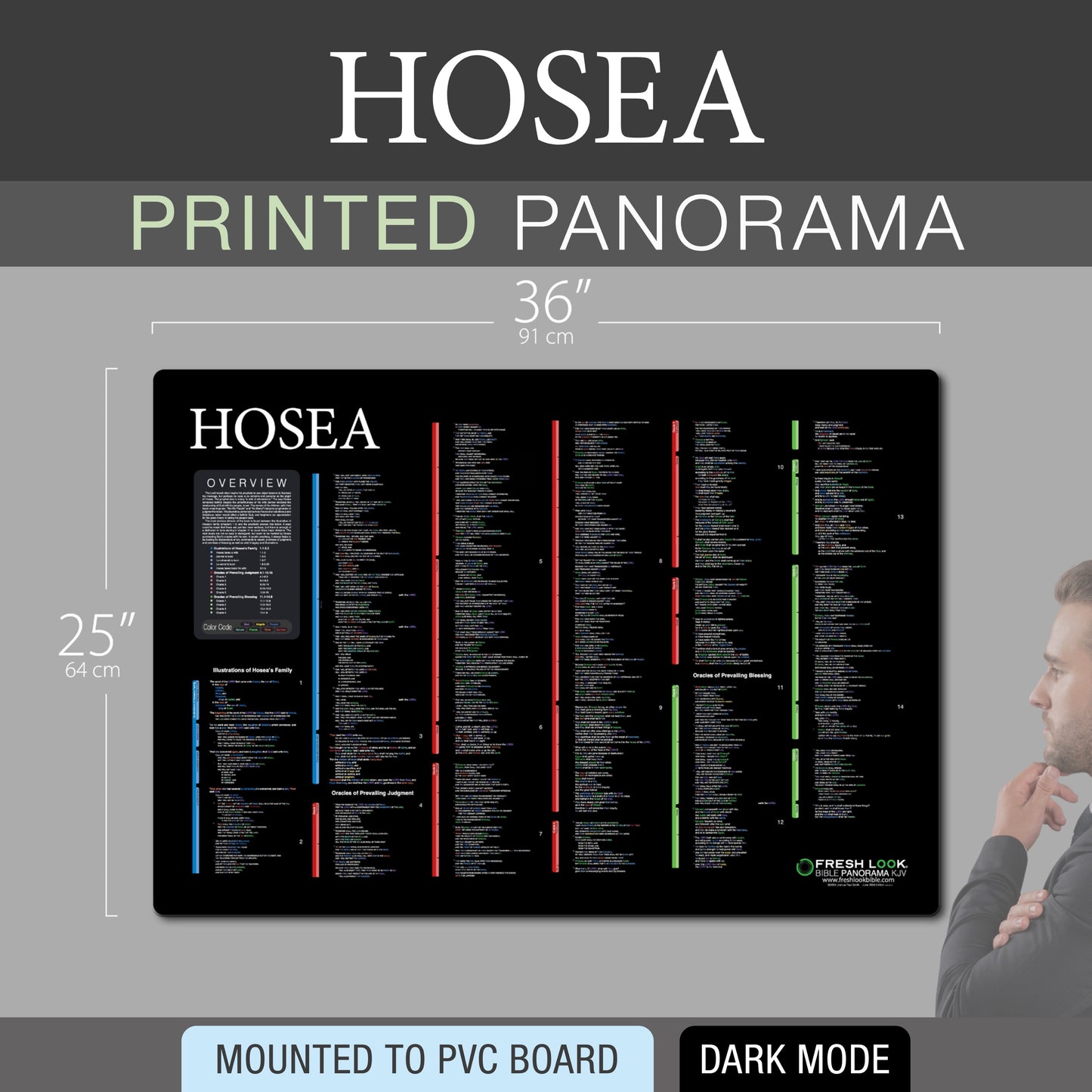 Hosea Panorama PVC