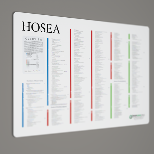 Fresh Look Bible - Hosea Panorama - Light Mode