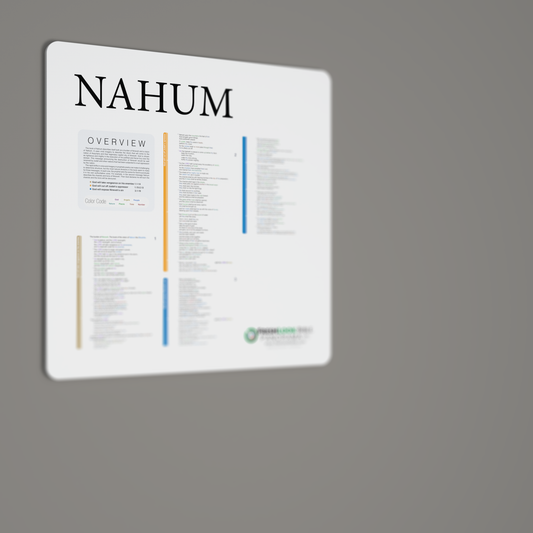 Fresh Look Bible - Nahum Panorama - Light Mode