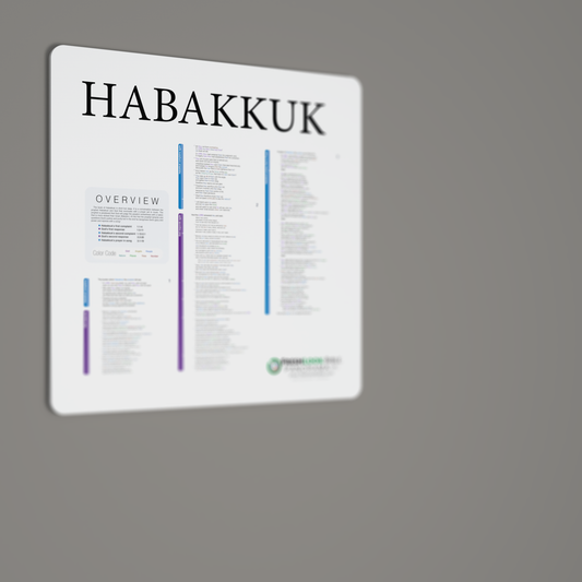 Fresh Look Bible - Habakkuk Panorama - Light Mode