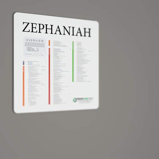 Fresh Look Bible - Zephaniah Panorama - Light Mode