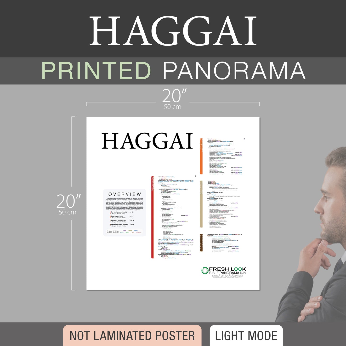 Haggai Panorama Not Laminated