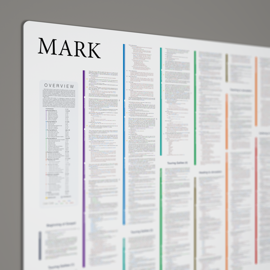Fresh Look Bible - Mark Panorama - Light Mode