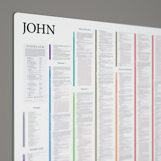 Fresh Look Bible - John Panorama - Light Mode