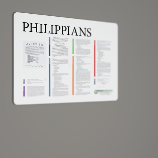 Fresh Look Bible - Philippians Panorama - Light Mode