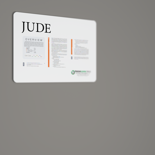 Fresh Look Bible - Jude Panorama - Light Mode