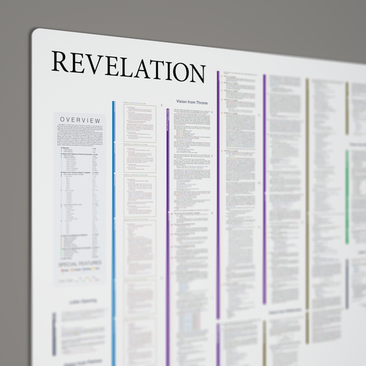 Fresh Look Bible - Revelation Panorama - Light Mode