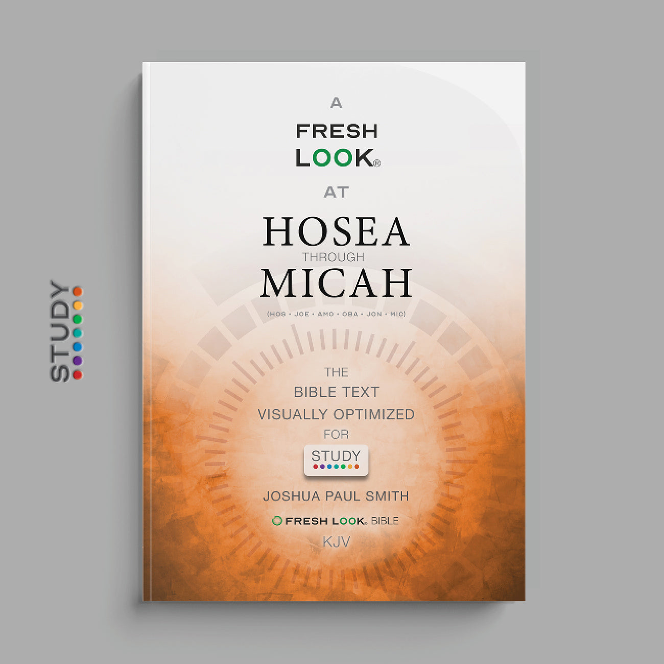 Hosea - Micah Book (Study)