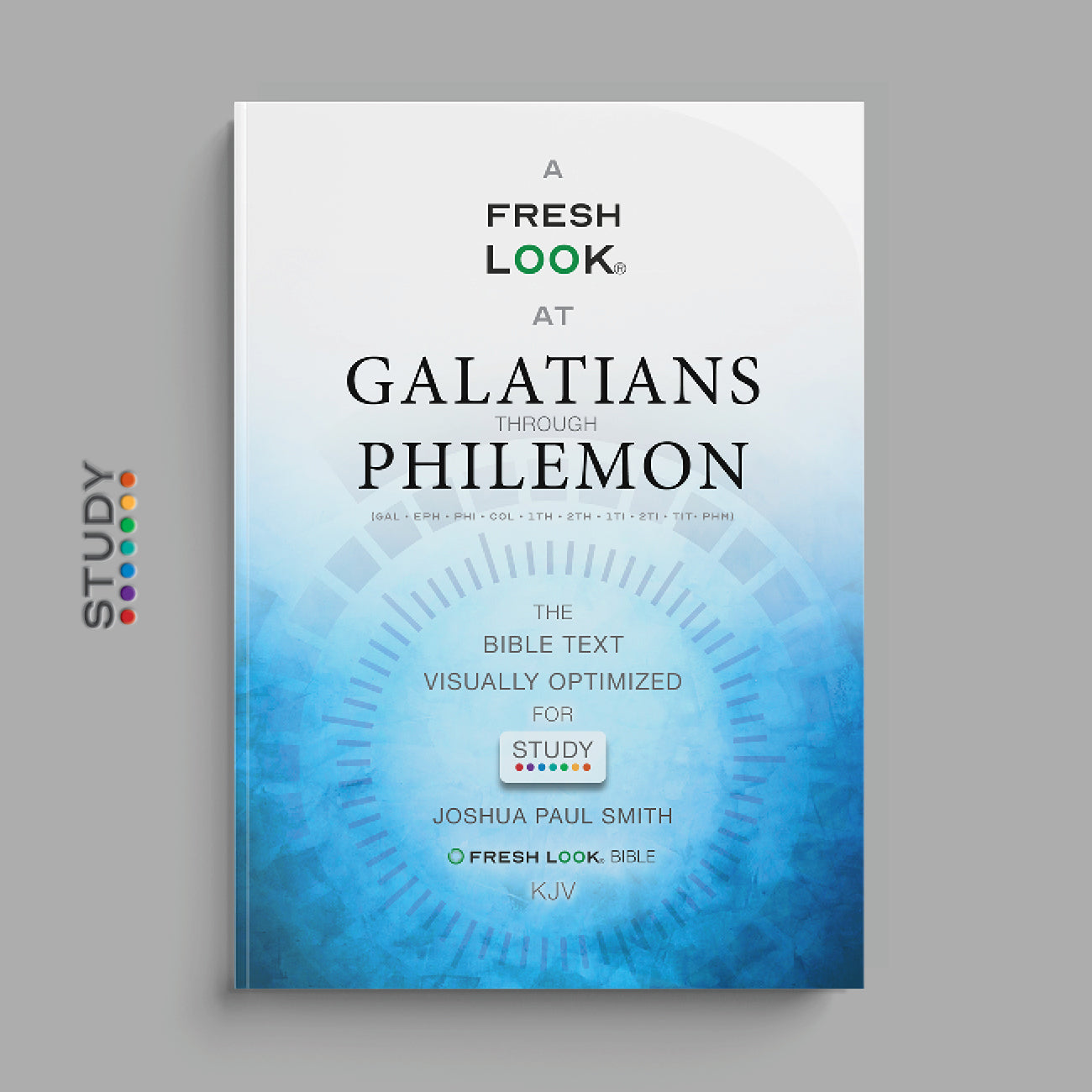 Galatians - Philemon Book (Study)