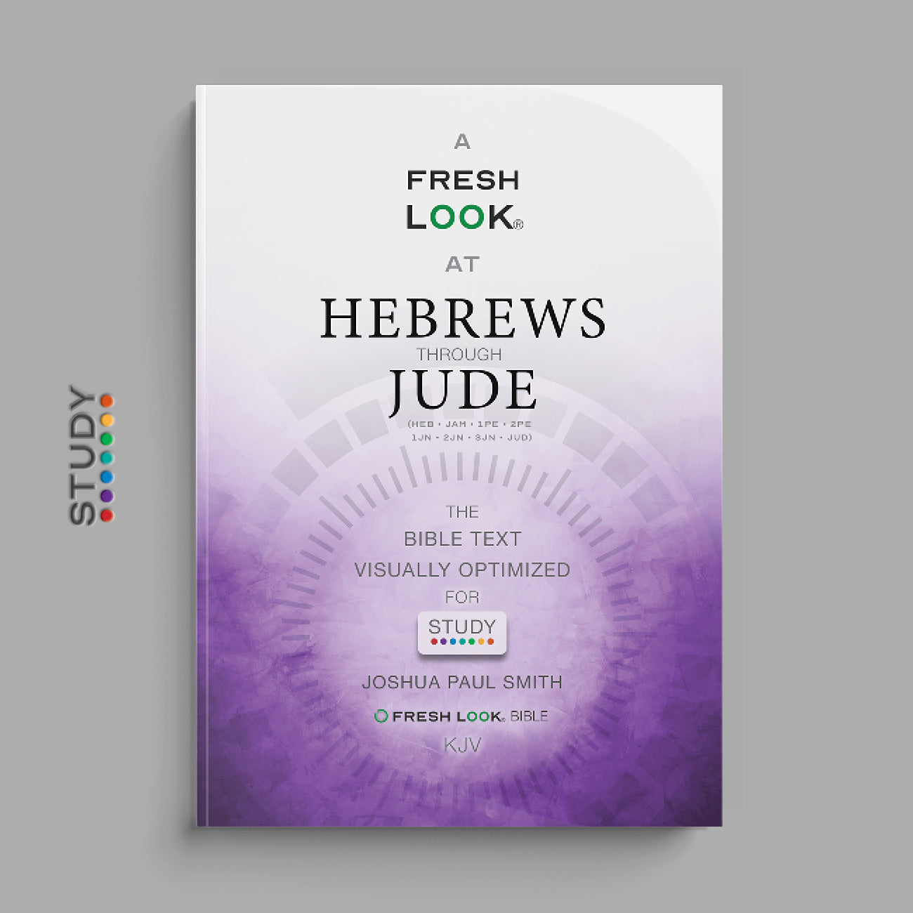 Hebrews - Jude Book (Study)