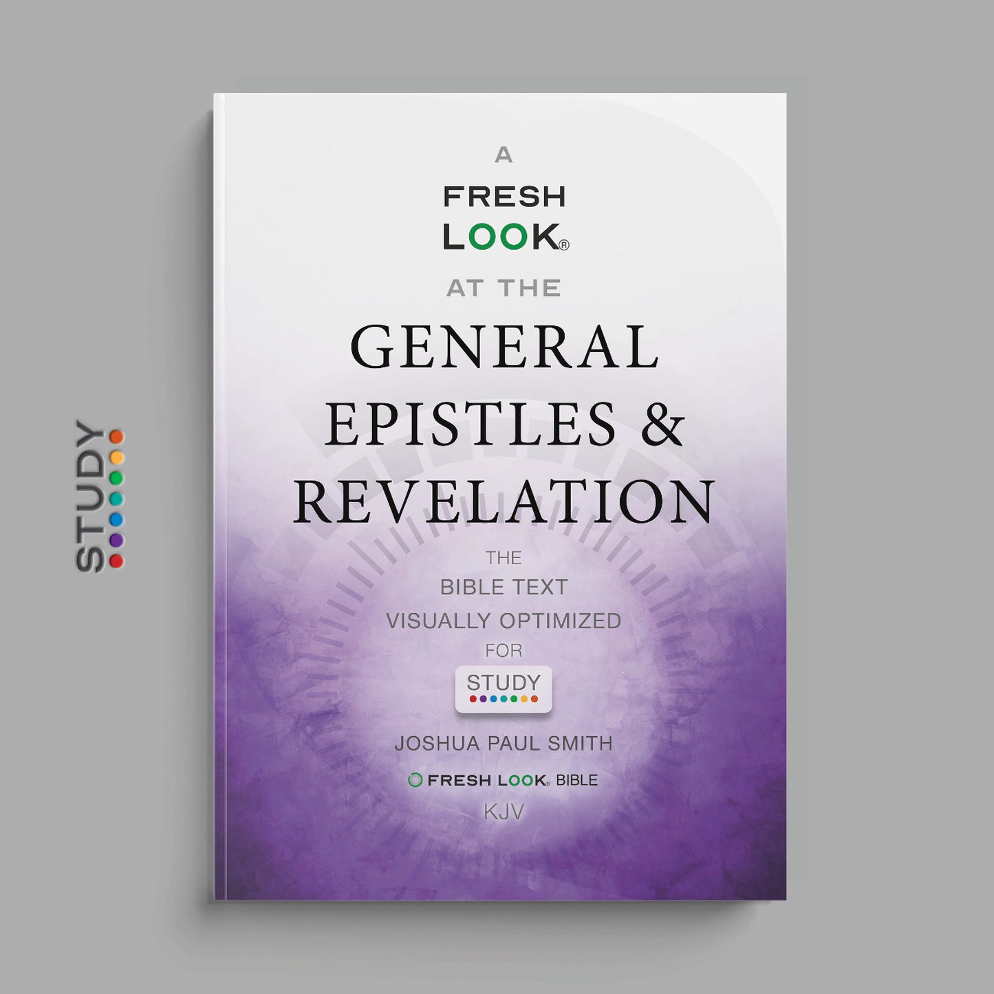 General Epistles & Revelation Book (Study)