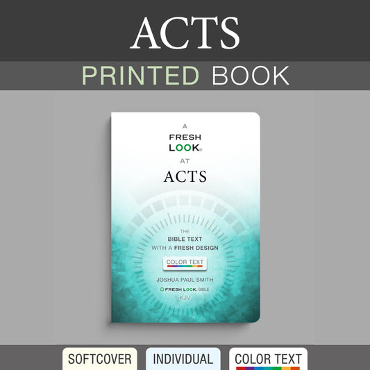 Acts Book