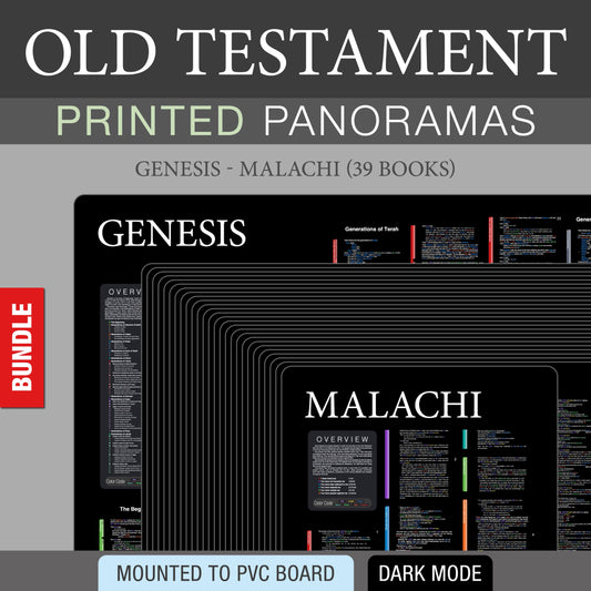Old Testament Bundle