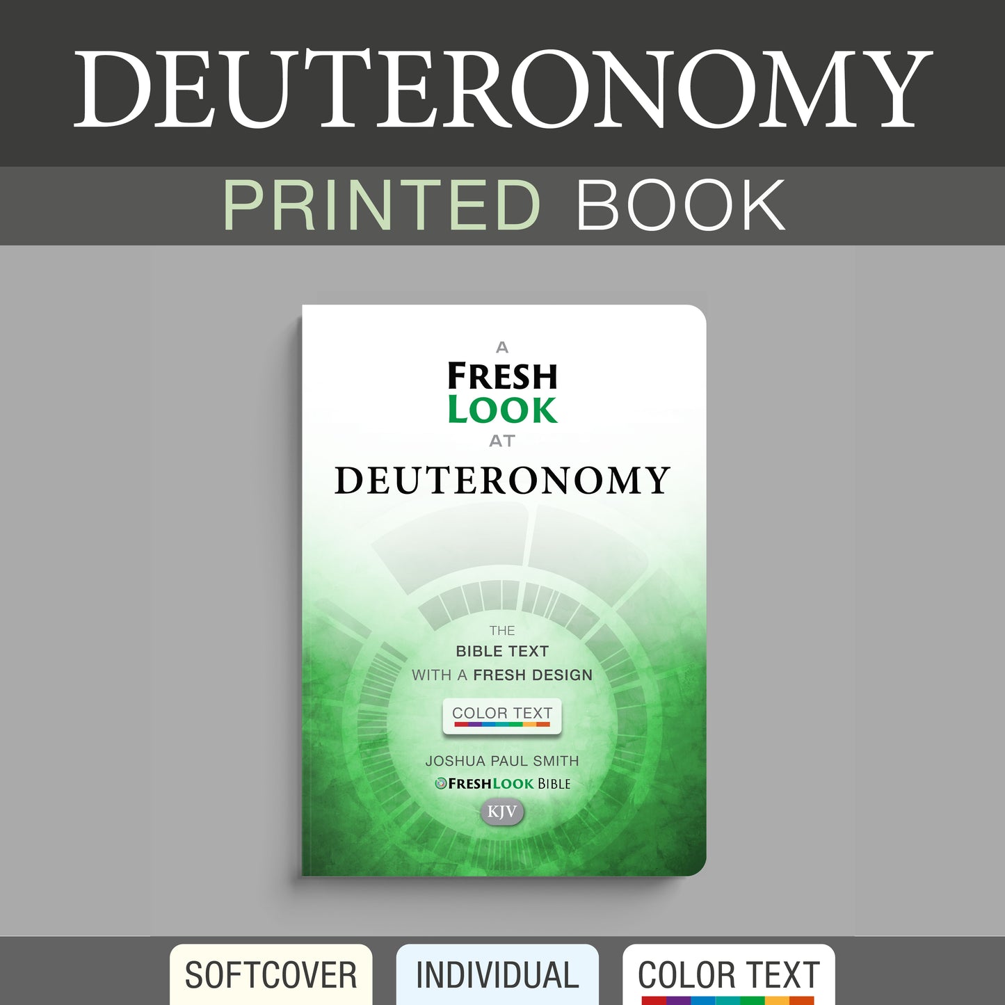 Deuteronomy Book
