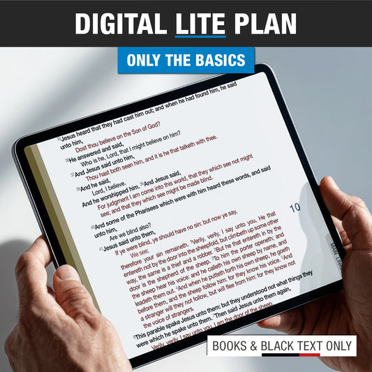 Digital LITE Plan