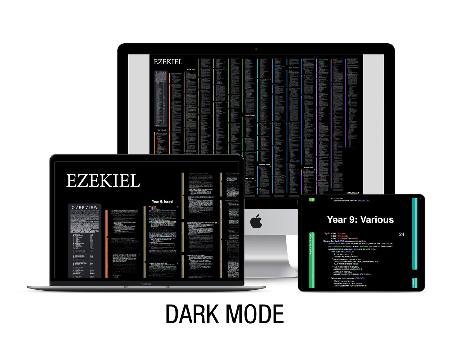 Ezekiel Panorama PDF