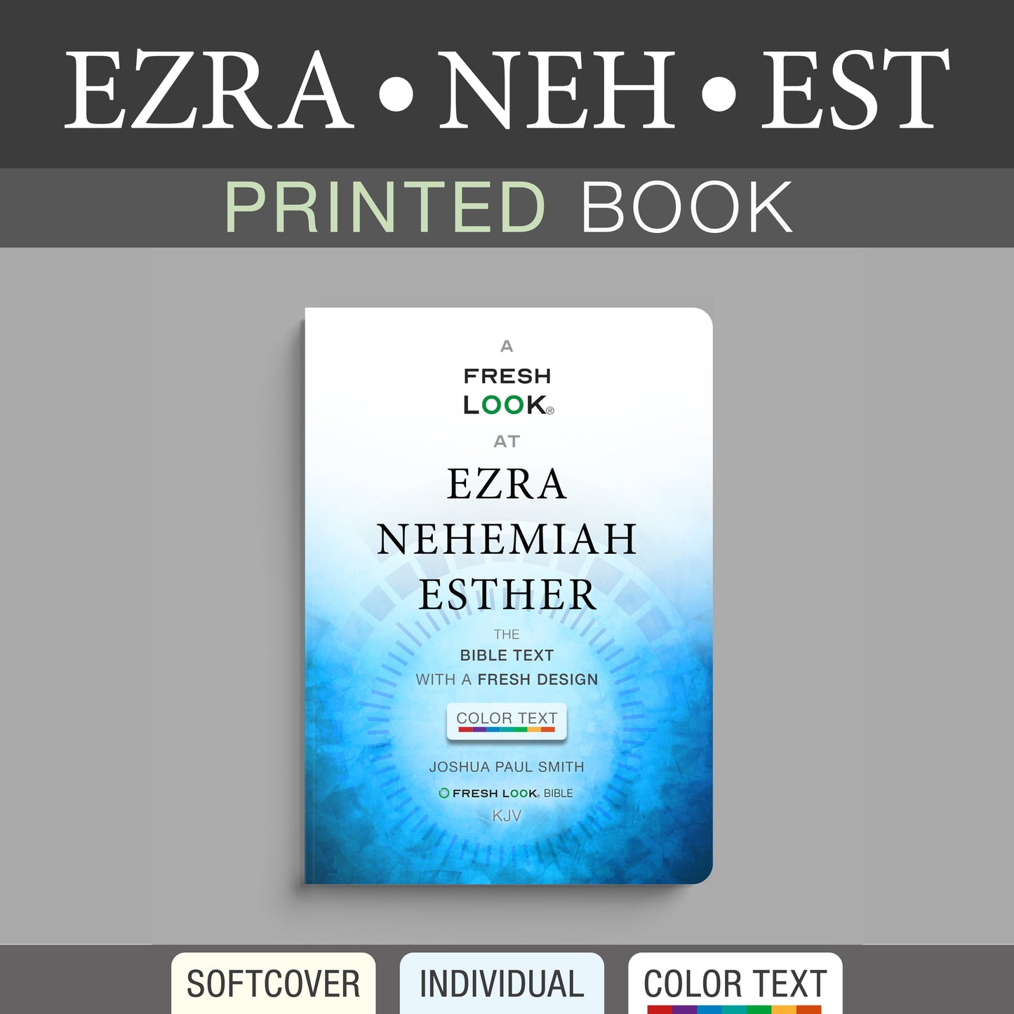 Ezra Nehemiah Esther Book